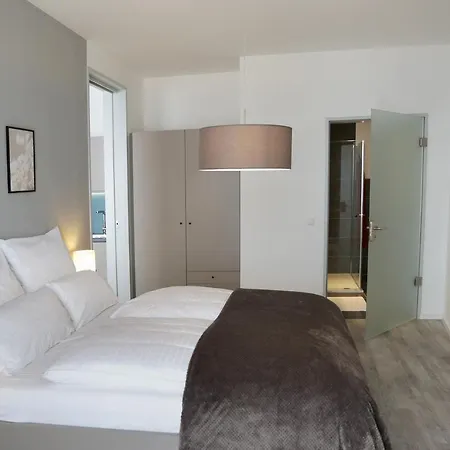 Апарт-отель Pm-am Hoher 4*