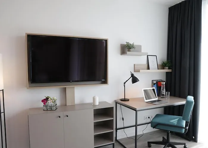 アパートホテル Pm-am Gmbh 4*