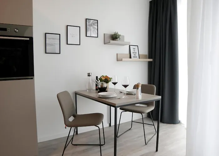 アパートホテル Pm-am Gmbh