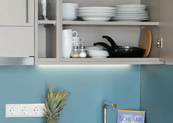 アパートホテル Pm-am Gmbh ドルトムント