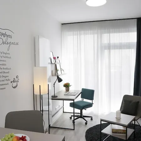 Pm-am Gmbh Aparthotel