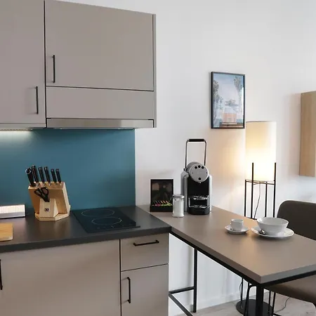 Pm-Am Apartments Hoher Wall 4* Dortmund
