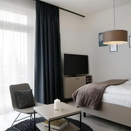 Pm-am Gmbh Aparthotel