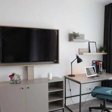 Aparthotel Pm-Am Apartments Hoher Wall 4*