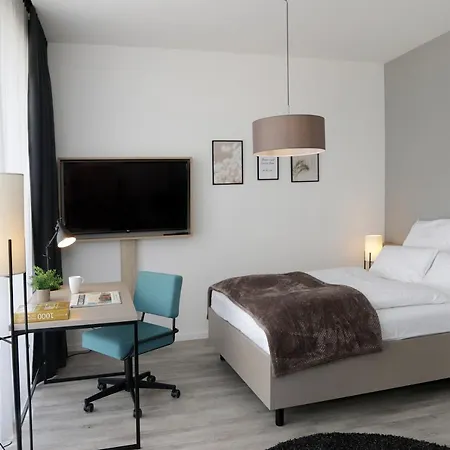 Pm-Am Apartments Hoher Wall Aparthotel 4*