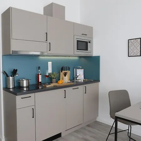 Pm-am Gmbh شقة فندقية دورتموند