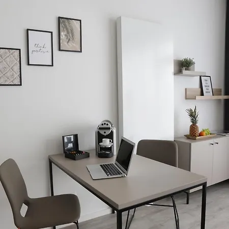 Pm-Am Apartments Hoher Wall Aparthotel 4*