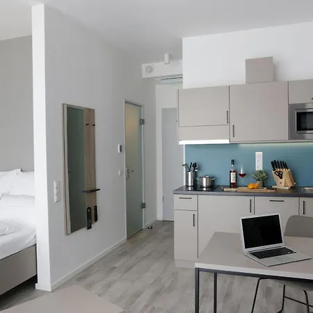 Pm-Am Apartments Hoher Wall