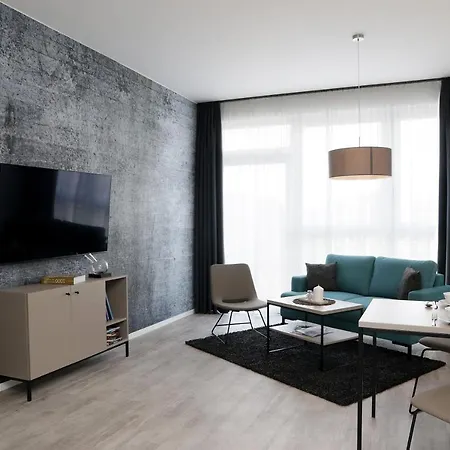 Pm-Am Apartments Hoher Wall 4*