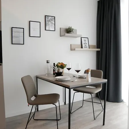 Aparthotel Pm-Am Apartments Hoher Wall