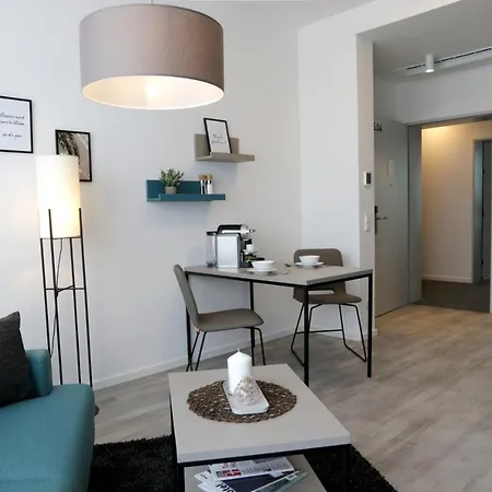 Aparthotel Pm-Am Apartments Hoher Wall