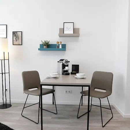 Pm-am Hoher Apart Otel Dortmund