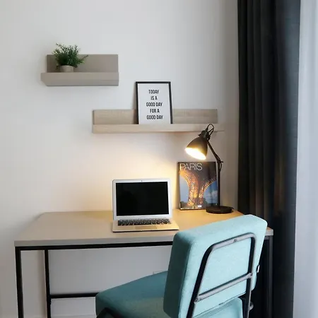 Aparthotel Pm-Am Apartments Hoher Wall