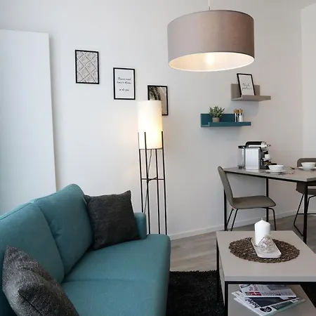 Aparthotel Pm-Am Apartments Hoher Wall Dortmund