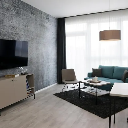 Pm-Am Apartments Hoher Wall 4*