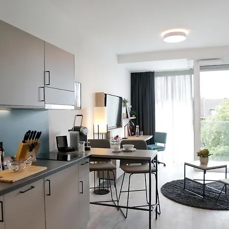 Pm-am Hoher Apart Otel Dortmund