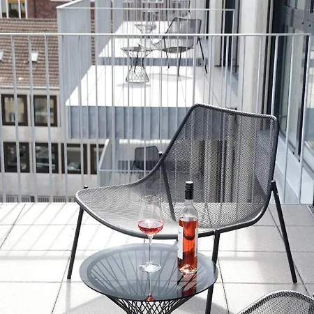 Pm-Am Apartments Hoher Wall Aparthotel