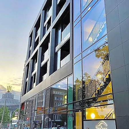Pm-am Hoher Apartahotel Dortmund