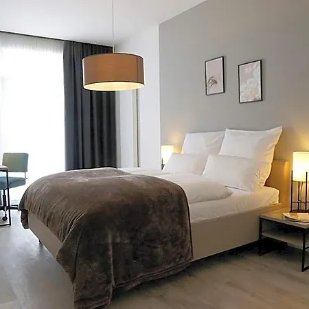 Pm-am Hoher Apartahotel 4*