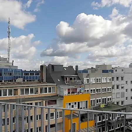 شقة فندقية Pm-am Hoher 4*