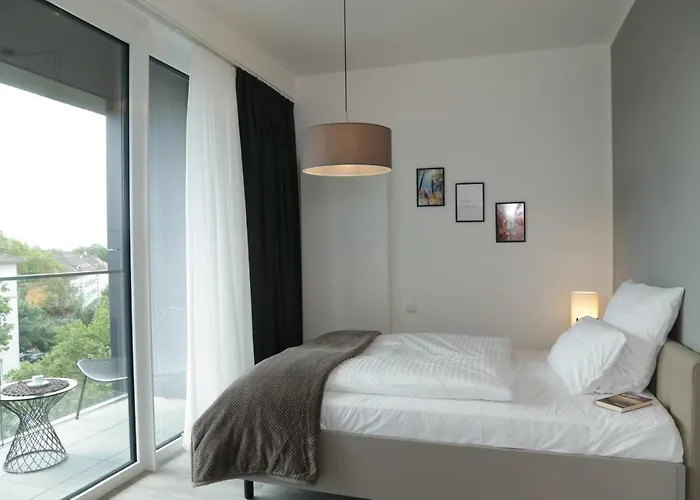 Lejlighedshotel Pm-am Gmbh Dortmund