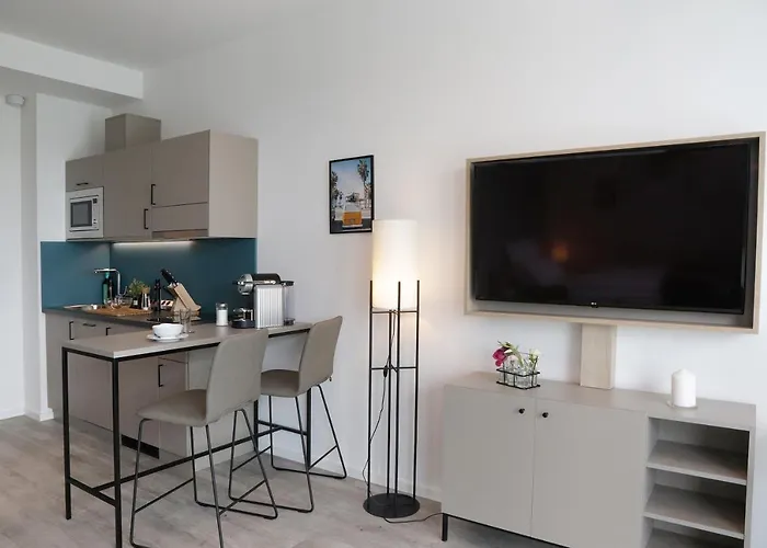 Lejlighedshotel Pm-am Gmbh