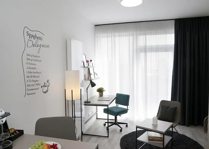 Pm-am Gmbh Appart hôtel