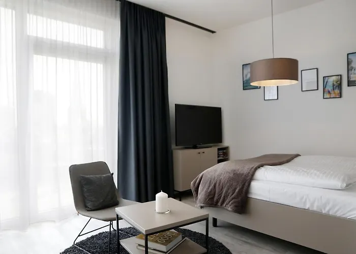 Pm-am Gmbh Lejlighedshotel