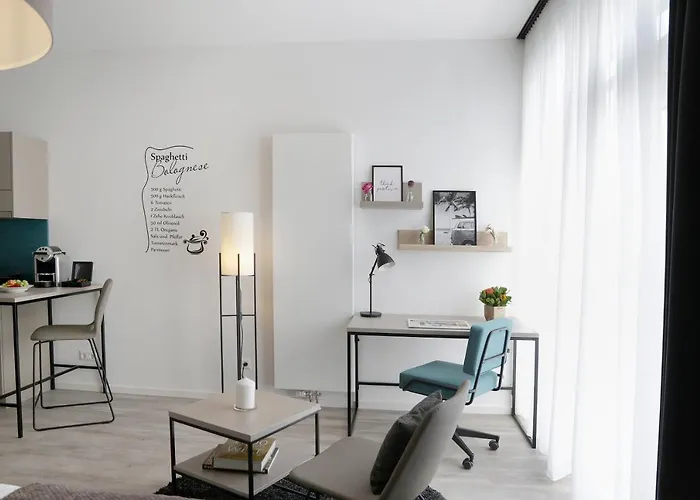 Lejlighedshotel Pm-am Gmbh Dortmund