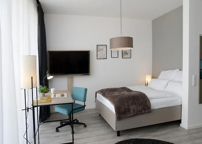 Pm-am Gmbh Appart hôtel 4*