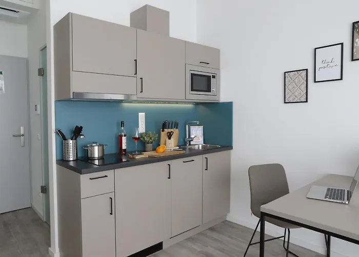 Pm-am Gmbh Lejlighedshotel Dortmund