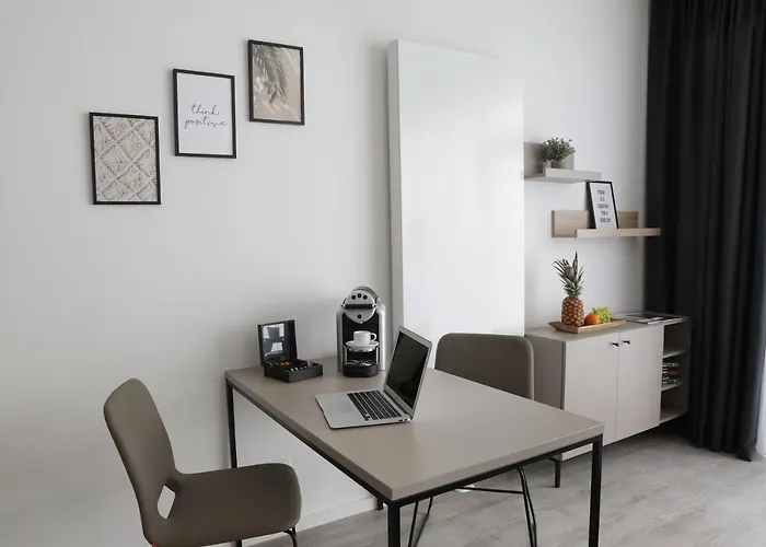 Pm-am Gmbh Lejlighedshotel 4*