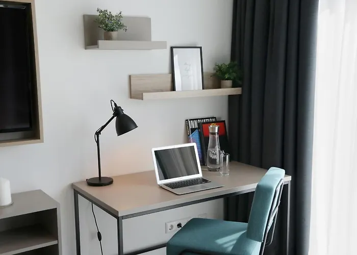 Pm-am Gmbh شقة فندقية