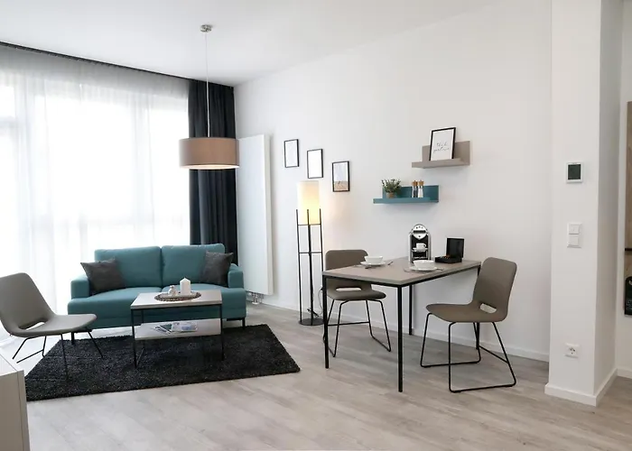 Appart hôtel Pm-am Gmbh