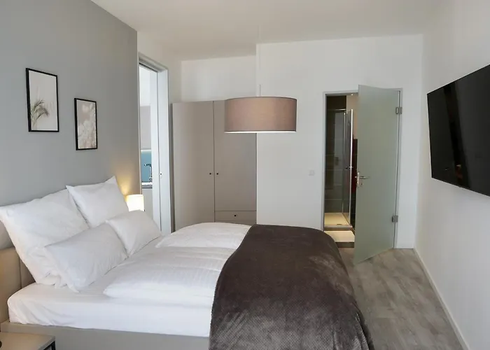 Appart hôtel Pm-am Gmbh 4*