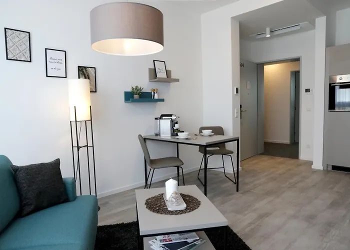 Appart hôtel Pm-am Gmbh