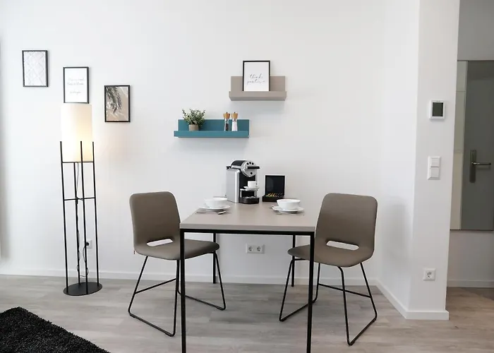 Pm-am Gmbh Appart hôtel Dortmund