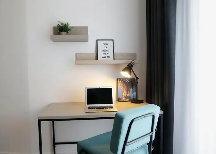 Appart hôtel Pm-am Gmbh