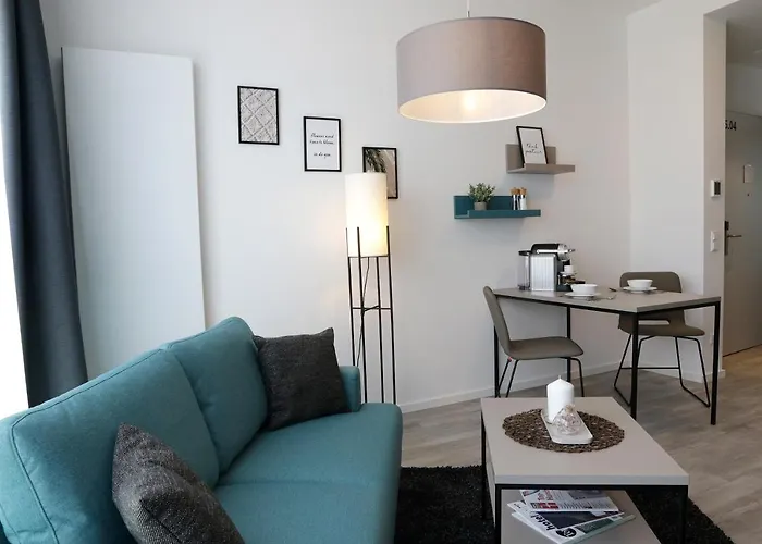 Appart hôtel Pm-am Gmbh Dortmund