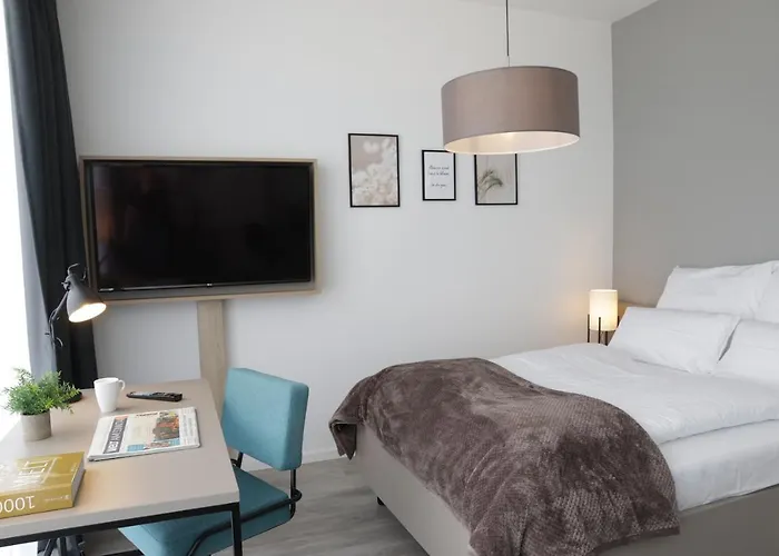 Lejlighedshotel Pm-am Gmbh