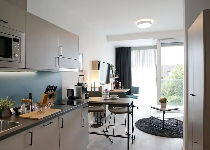 Pm-am Gmbh Lejlighedshotel Dortmund