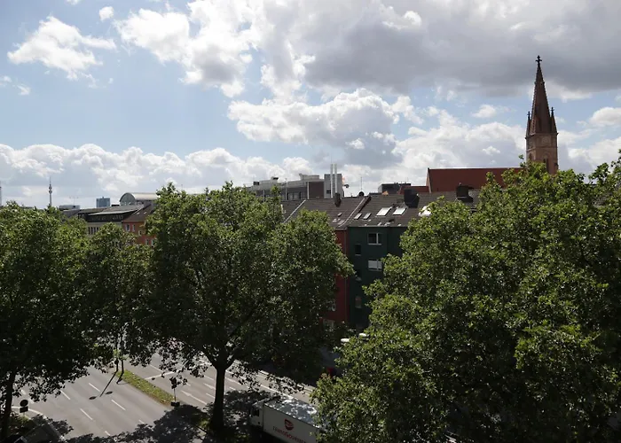 Pm-am Gmbh Lejlighedshotel 4*